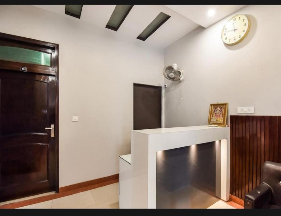 Hotel Bansal Residency, Sirsa Exterior photo