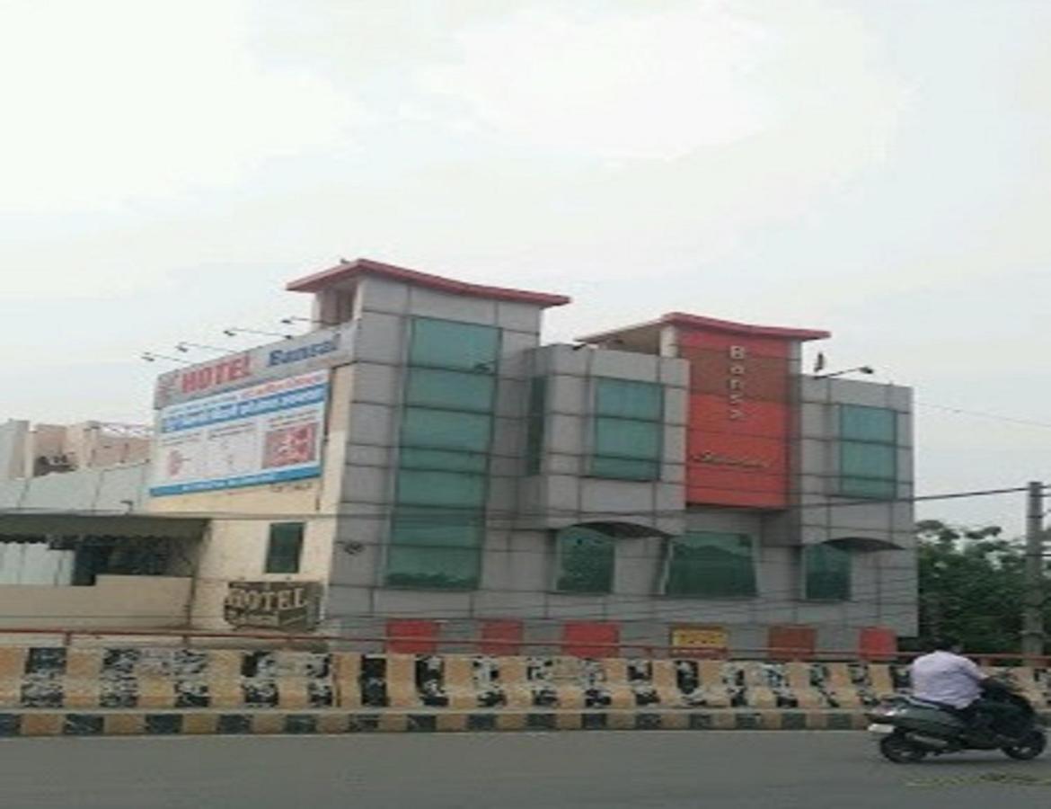 Hotel Bansal Residency, Sirsa Exterior photo
