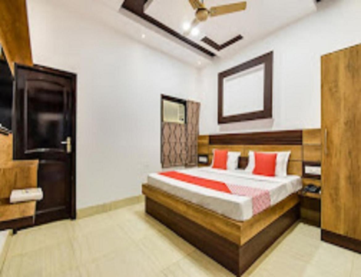 Hotel Bansal Residency, Sirsa Exterior photo